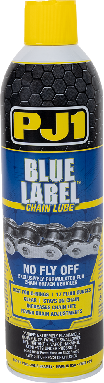 Pj1/vht Blue Label Chain Lube
