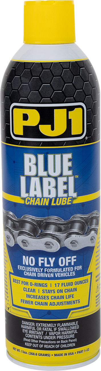 Pj1/vht Blue Label Chain Lube