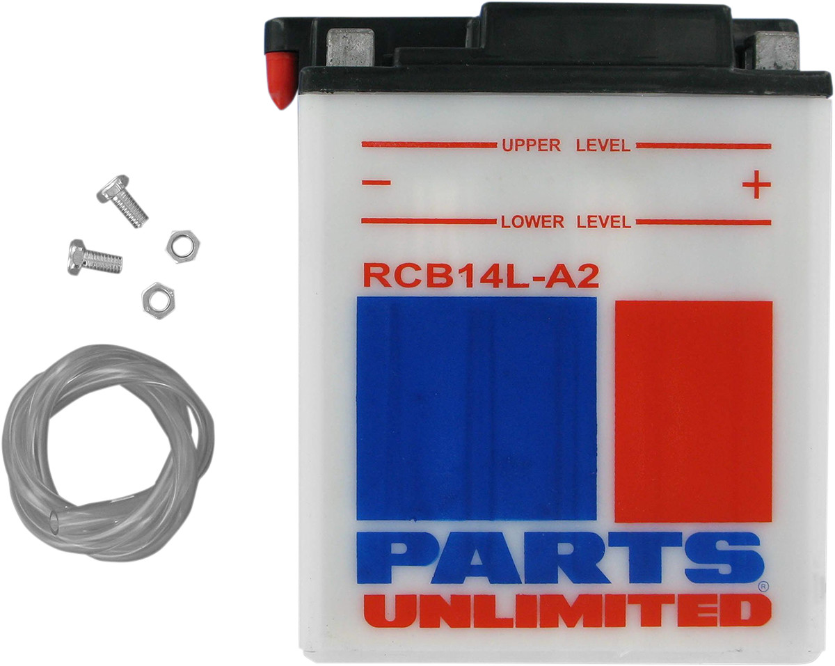 PARTS UNLIMITED Heavy-Duty Battery