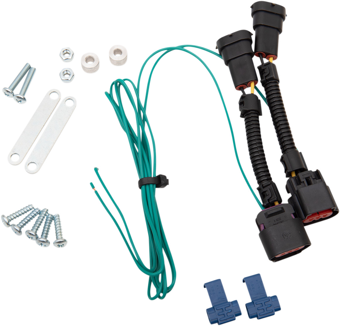 Moose Racing LED Light Harness