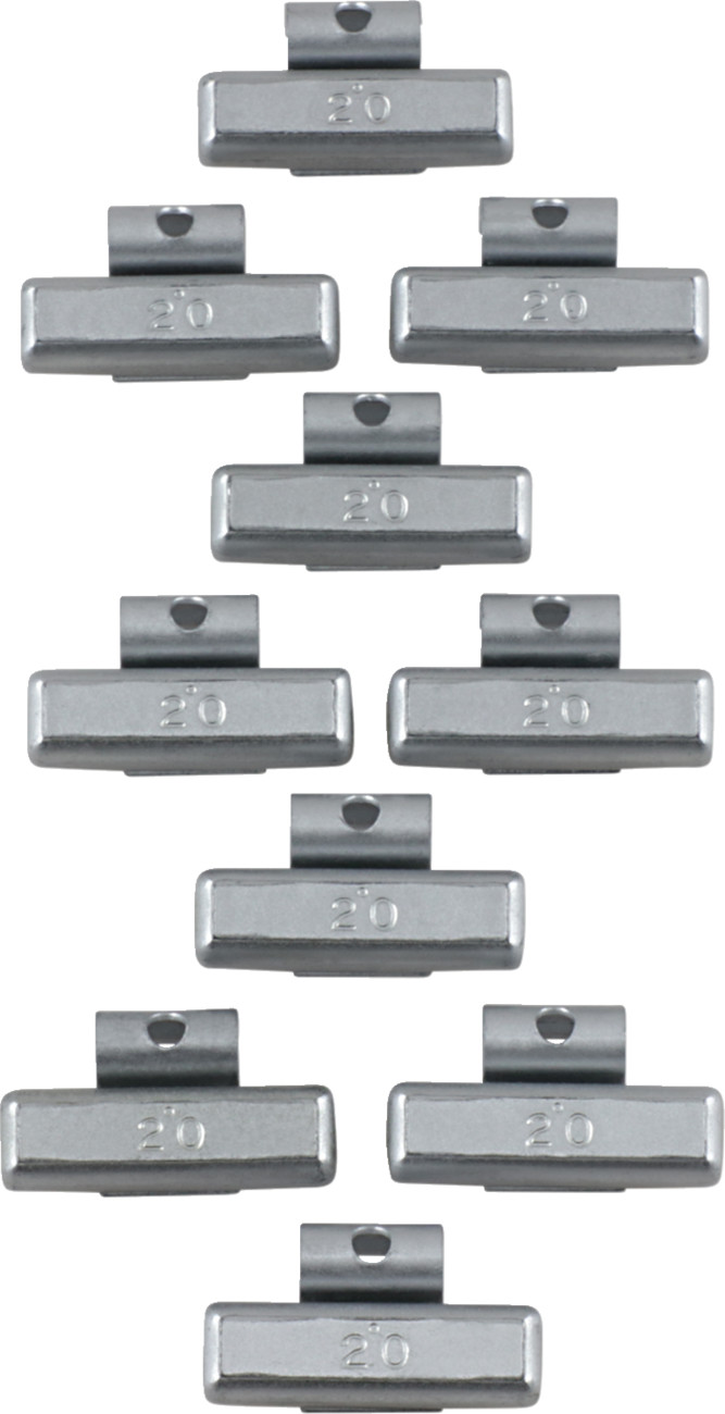 K&L SUPPLY Wheel Weights