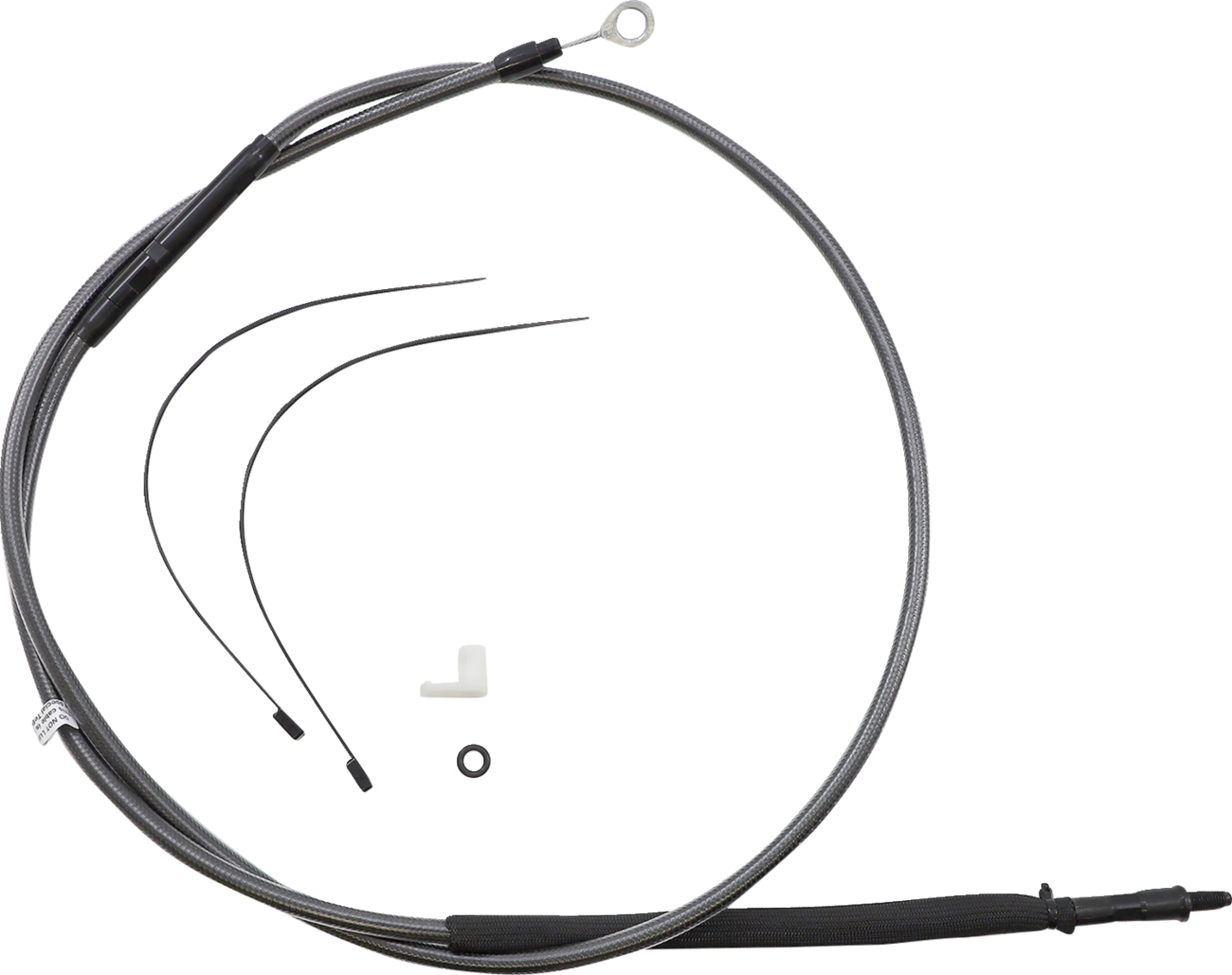 Black Pearl™ Designer Handlebar Installation Kit