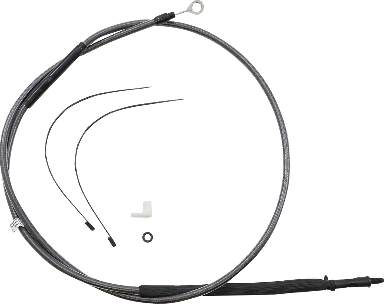 Magnum shielding Black Pearl™ Designer Handlebar Installation Kit - 12"-14" - '21-'22 FLHR 2021-2022 Harley Davidson FLHR Road King