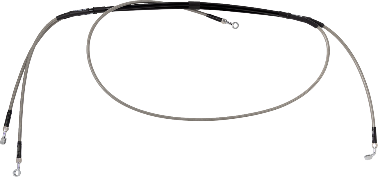Stainless Steel Braided Brake Line