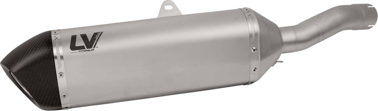 LEOVINCE LV-14 Slip-On Muffler