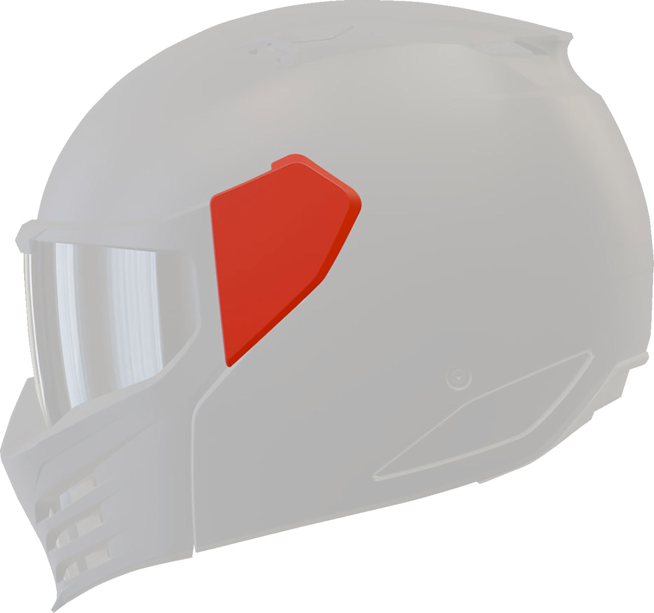 ICON Elsinore™ Helmet Side Plates