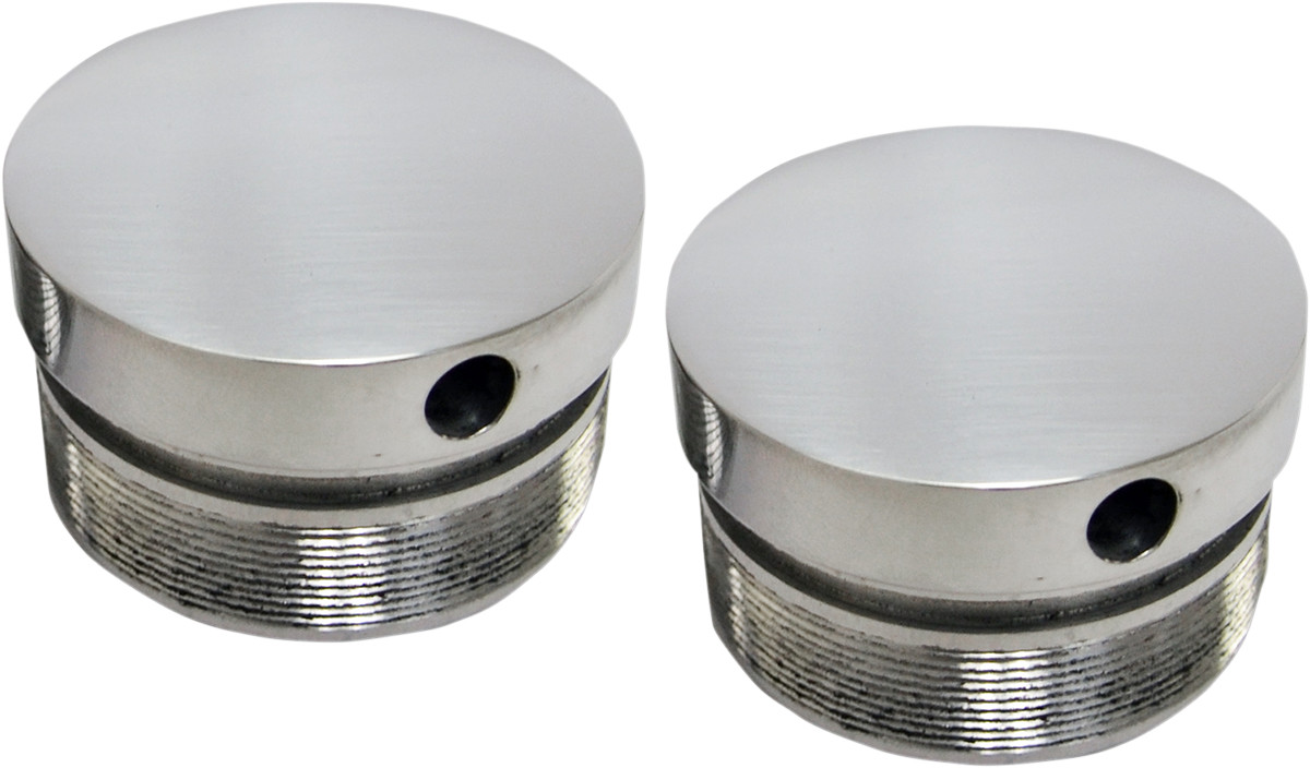 LA CHOPPERS Flush-Mount Fork Caps