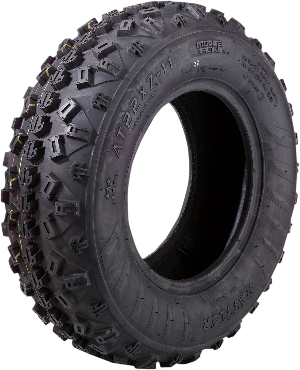 Moose Racing Rattler Tire