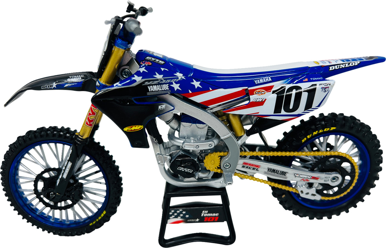 New Ray Toys MXON Yamaha YZ450F Eli Tomac