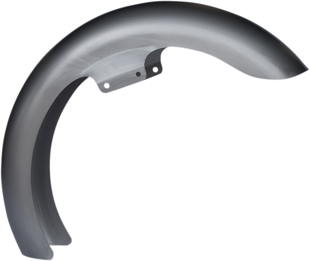 Russ Wernimont Steel LS2 21" Front Fender 8413 Harley Davidson Softail