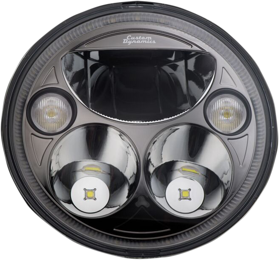 CUSTOM DYNAMICS 7" TruBEAM® Headlamp