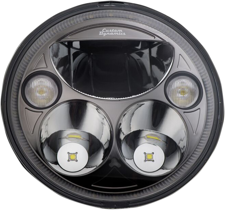 CUSTOM DYNAMICS 7" TruBEAM® Headlamp