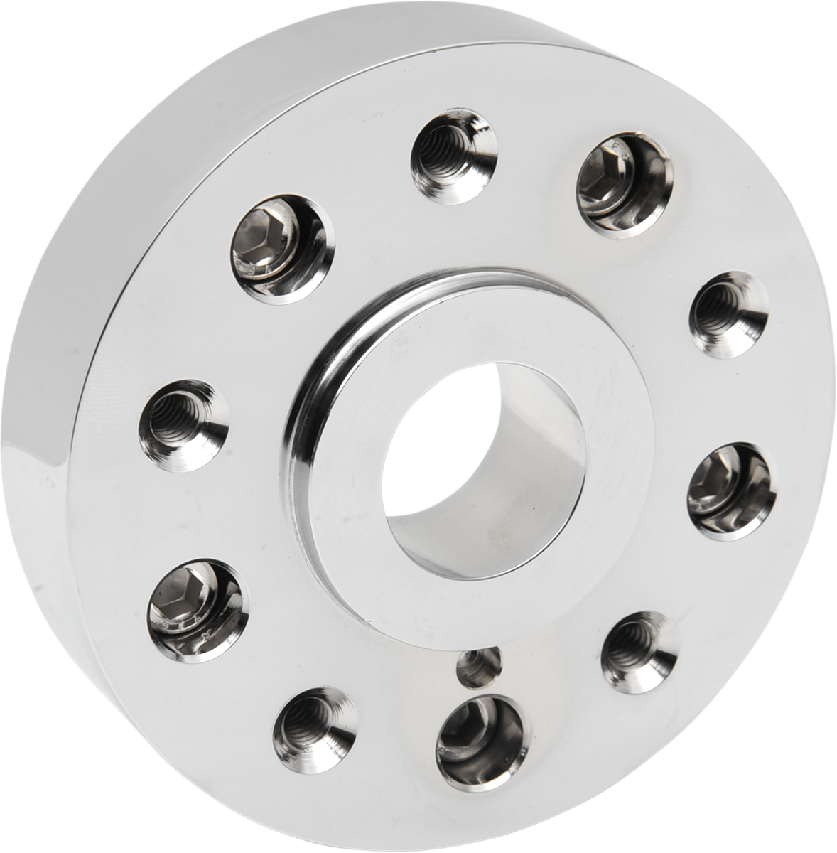 Custom Cycle Engineering Narrow-to-Wide Glide Wheel Conversion Disc Spacer For Harley 1984-1999