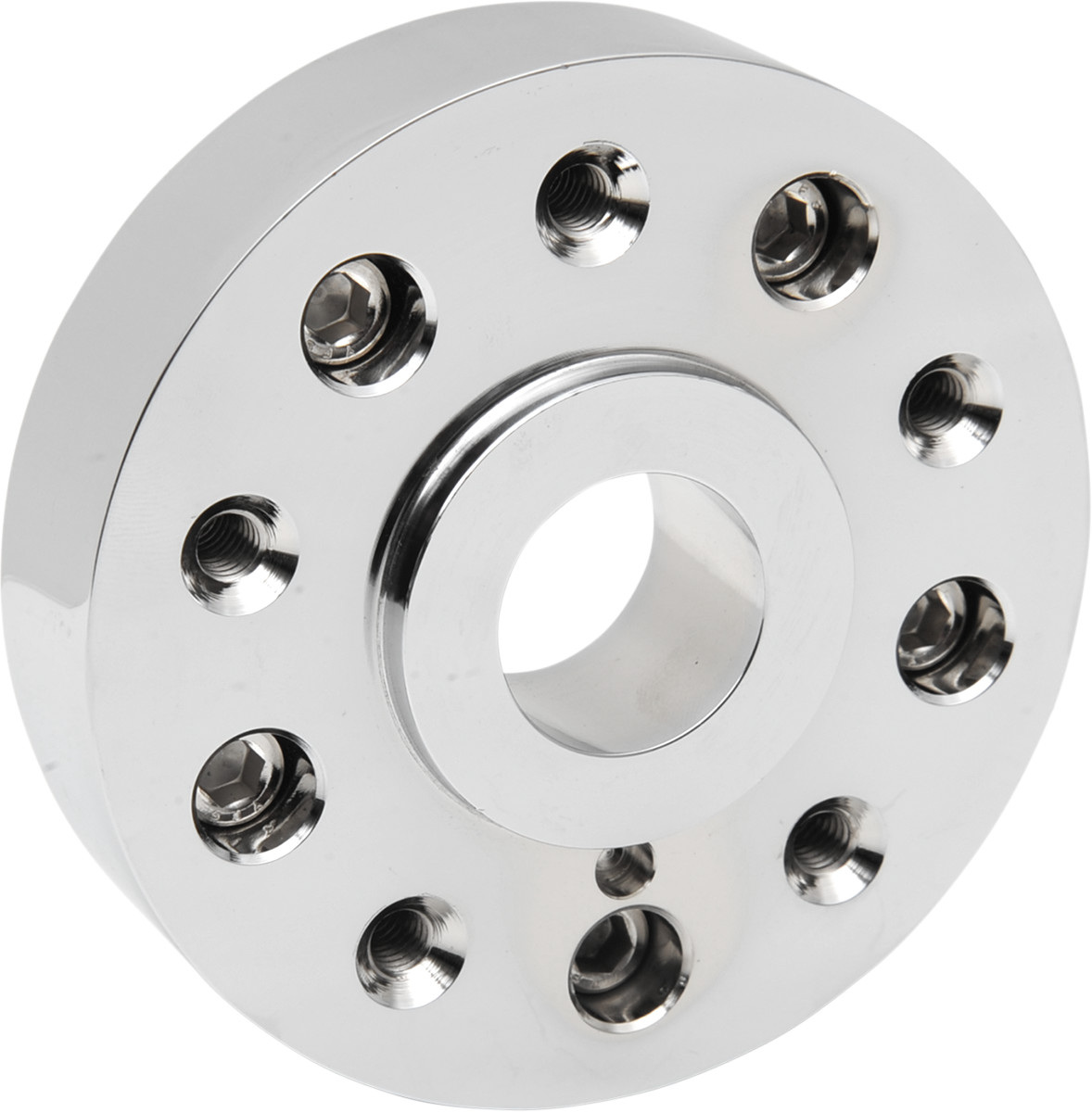 Custom Cycle Engineering Narrow-to-Wide Glide Wheel Conversion Disc Spacer For Harley 1984-1999
