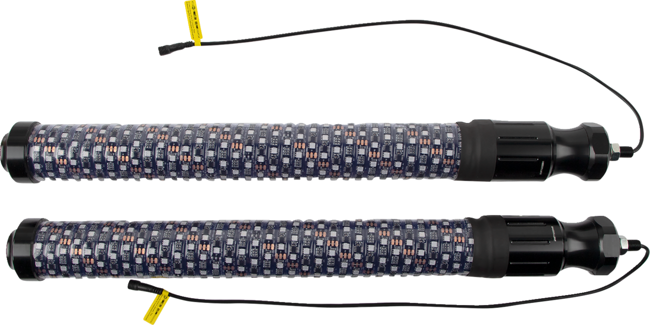 Quick-Release Whip Lights