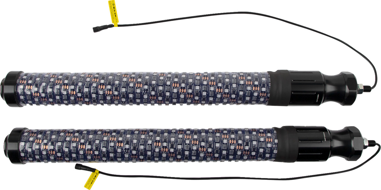 Quick-Release Whip Lights