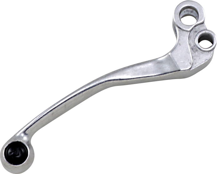 Moose offroad OEM-Style Replacement Brake Lever - Polished Yamaha/Husqvarna