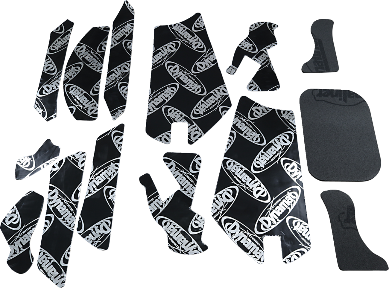 Klock Werks Dynamat Sound Control Kit For Harley Road Glide