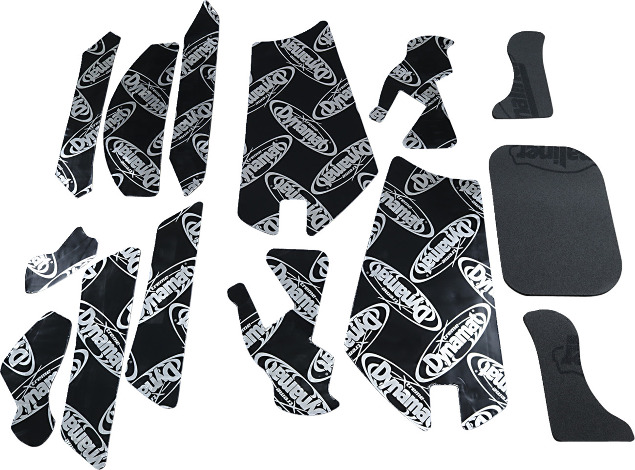 Klock Werks Dynamat Sound Control Fairing Kit For Harley Road Glide 2015-2026