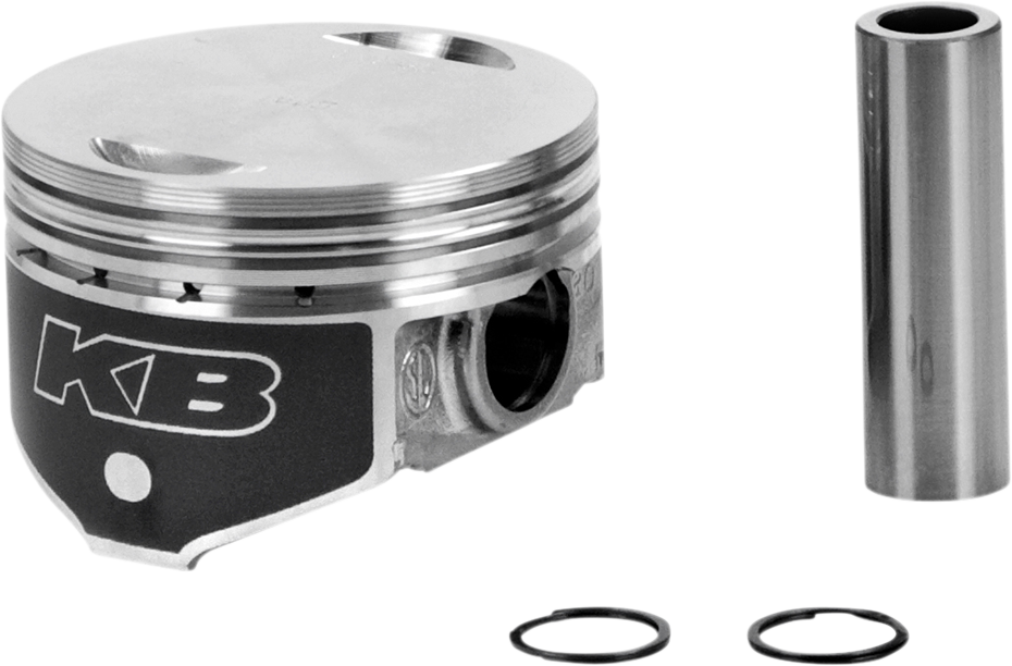 Hypereutectic Piston Kit