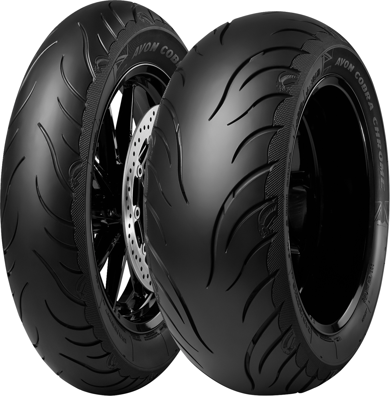 AVON Cobra Chrome AV91 Tire