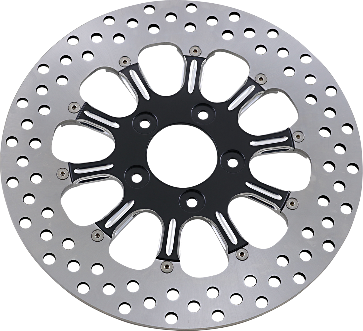 Performance Machine 11.5" Front Brake Rotor For Harley 2000-2014