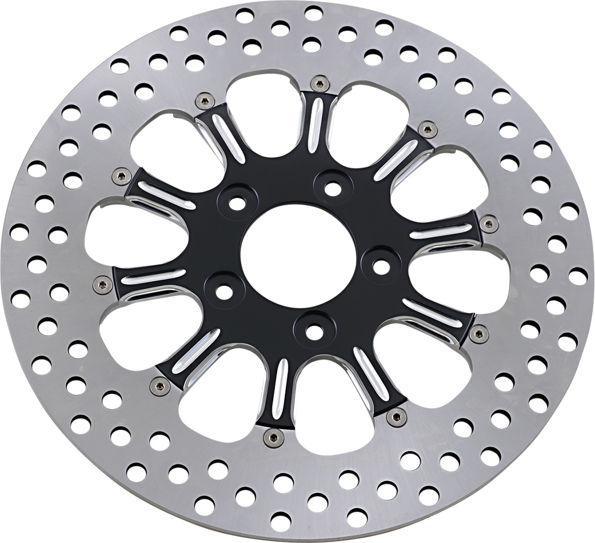 Performance Machine 11.5" Front Brake Rotor For Harley 2000-2014