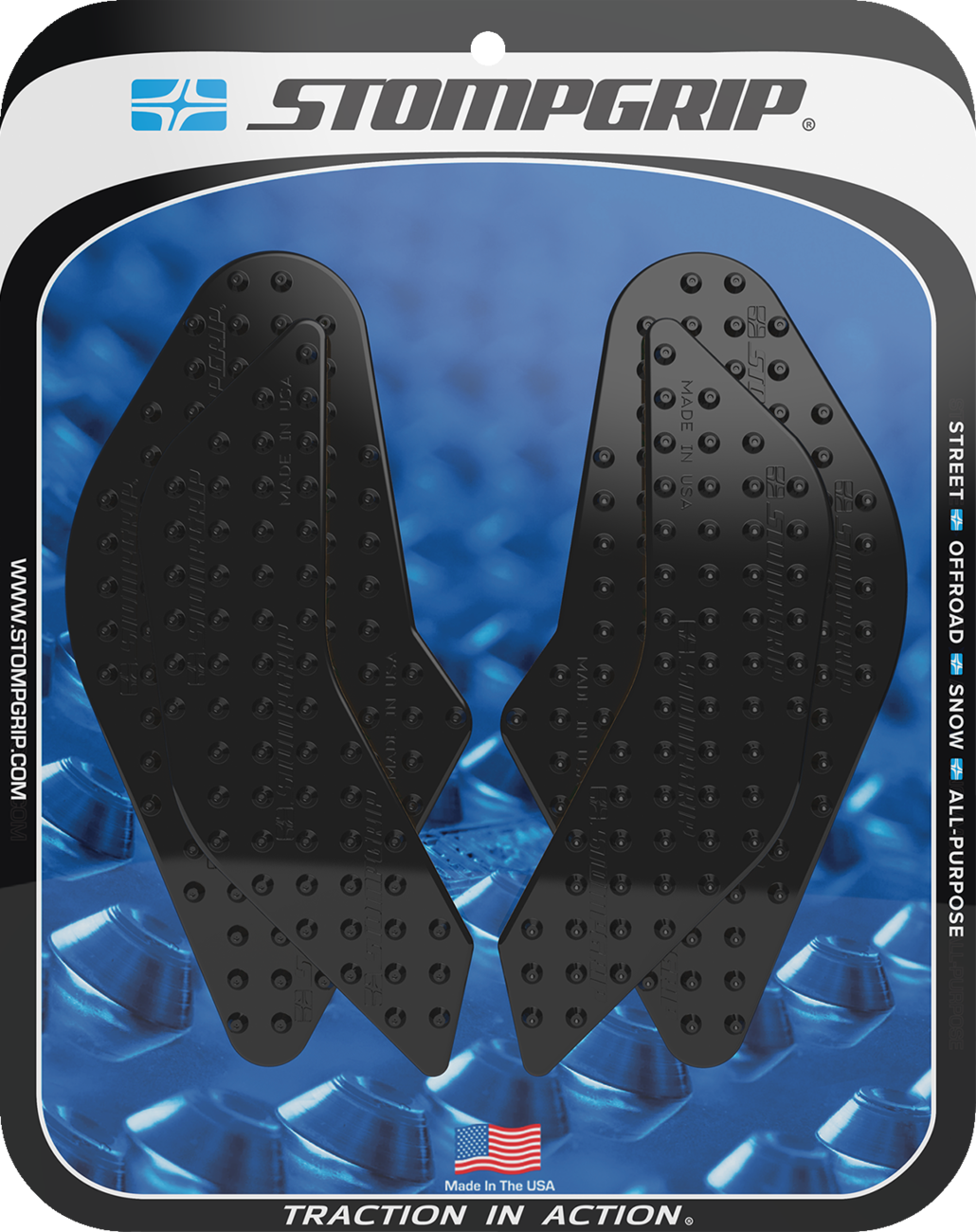 STOMPGRIP Street Traction Pad