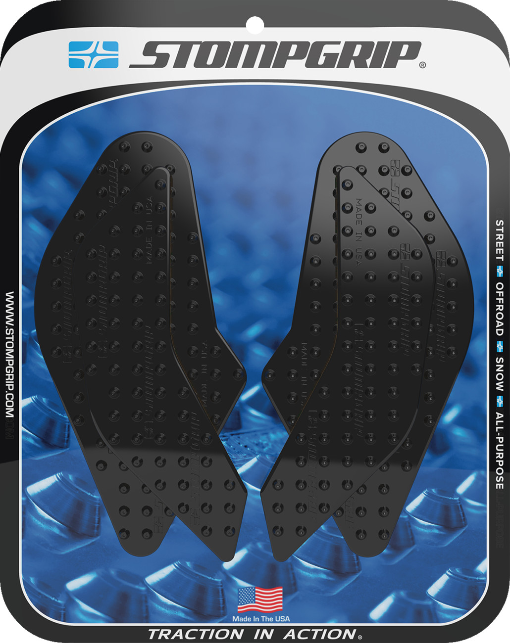 STOMPGRIP Street Traction Pad