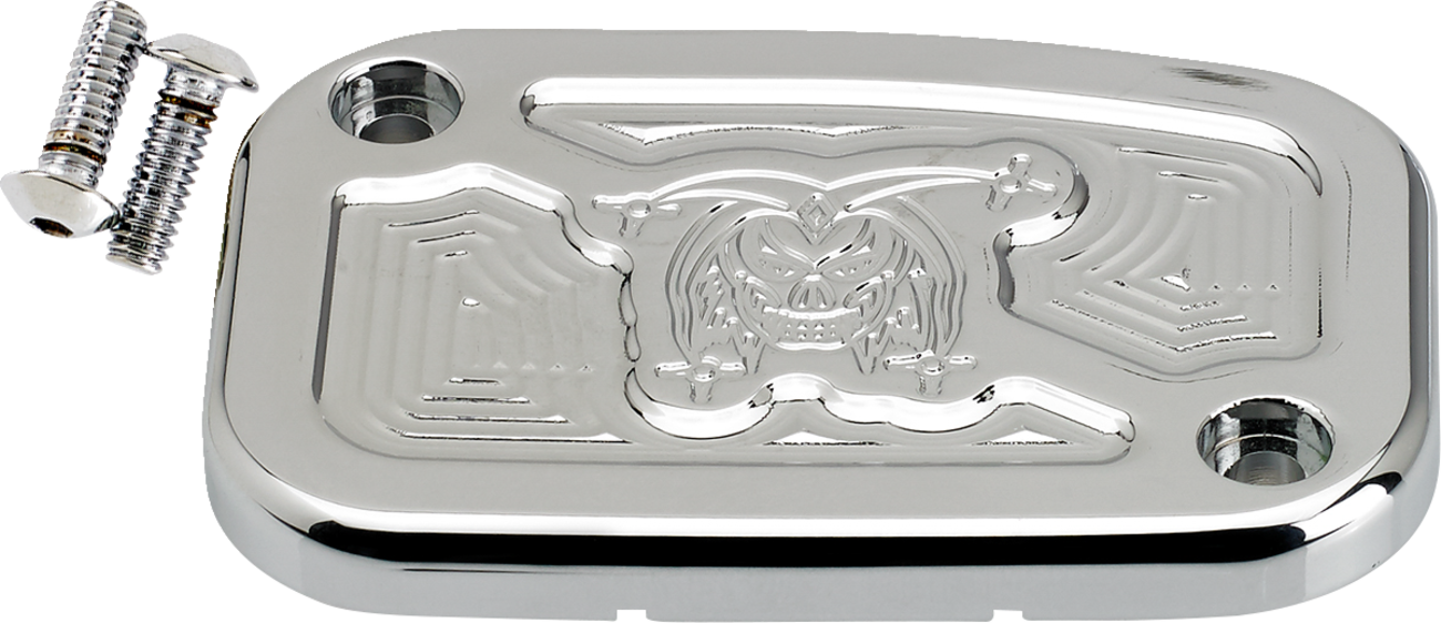 JOKER MACHINE Hydraulic Clutch Master Cylinder Cover