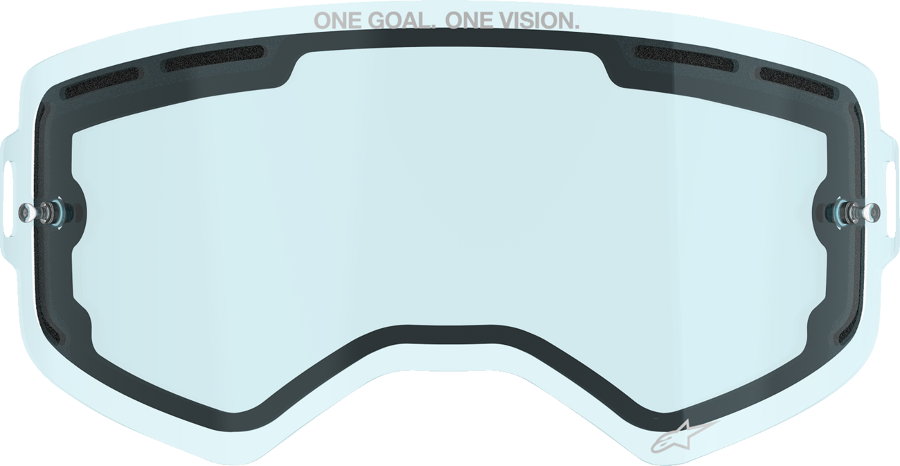 Supertech Goggle Dual Pane Lens