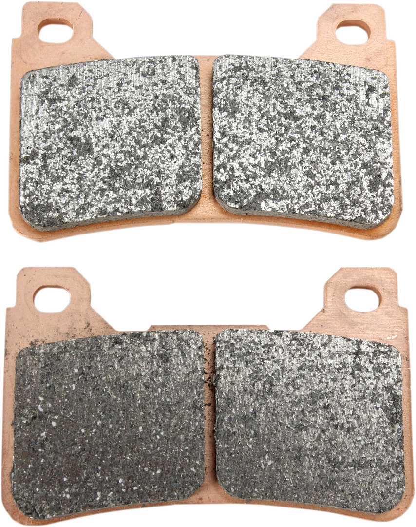 Sintered Road Race "GPFAX" Brake Pads