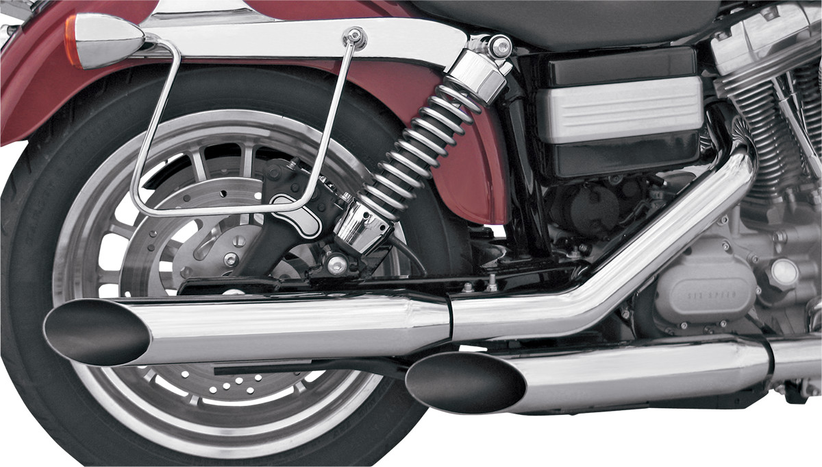 KHROME WERKS 3" HP-Plus® Slip-On Mufflers
