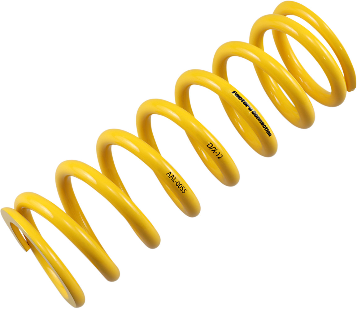 FACTORY CONNECTION Shock Springs — 308.00 lb/in