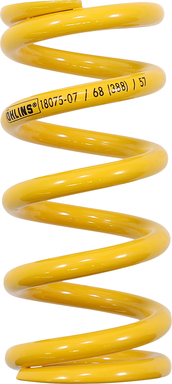 Ohlins-bicycle Shock Spring - 388 lb