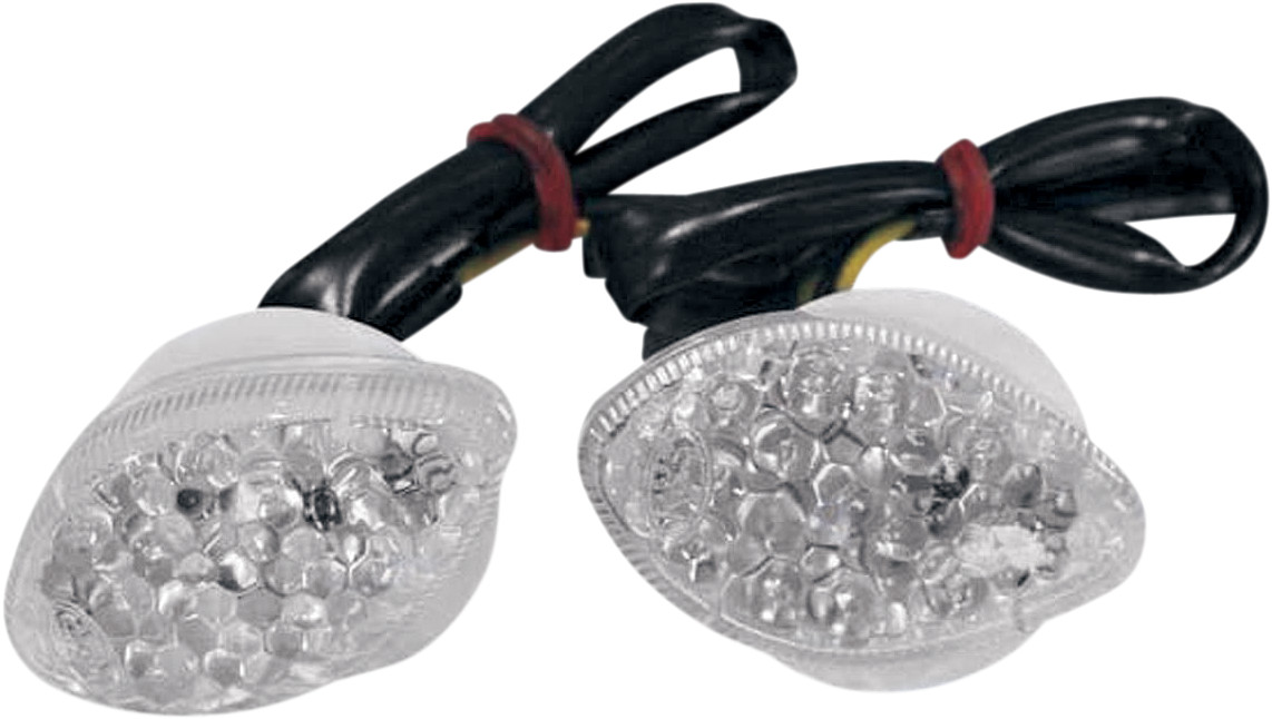 K&S TECHNOLOGIES LED Fairing Marker Lights