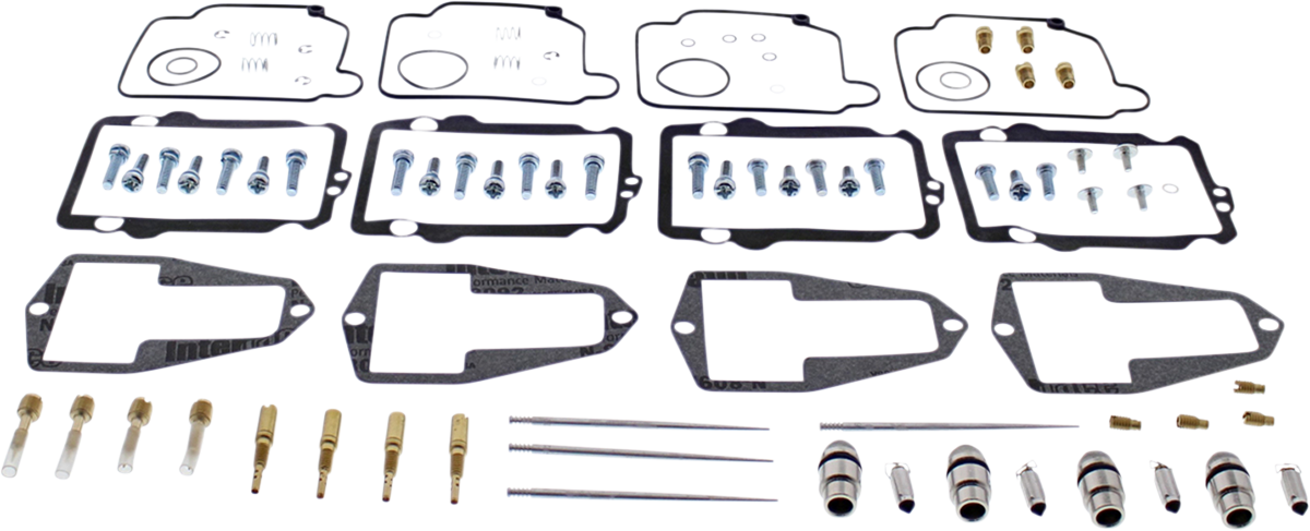 PARTS UNLIMITED Carburetor Repair Kit - Yamaha