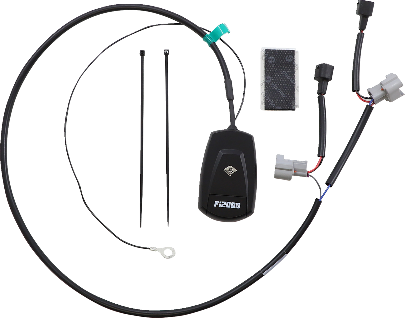 Fi2000 FI2000R Fuel Processor