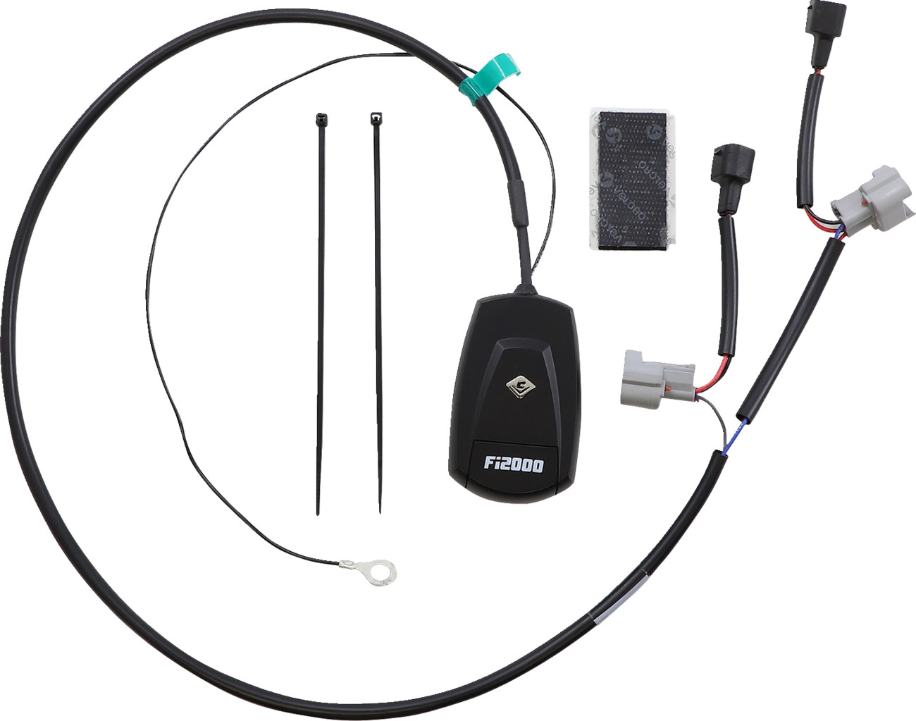 Fi2000 FI2000R Fuel Processor