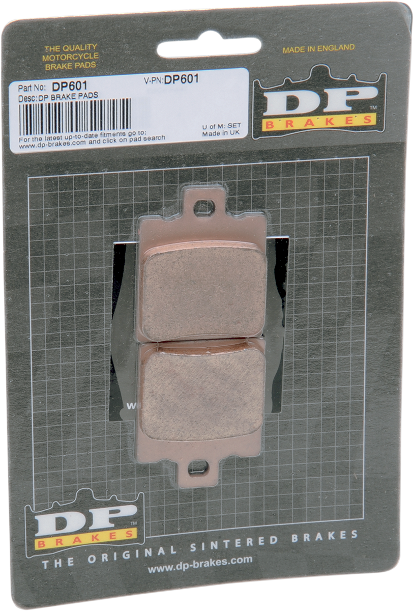 Standard DP Sintered Brake Pads