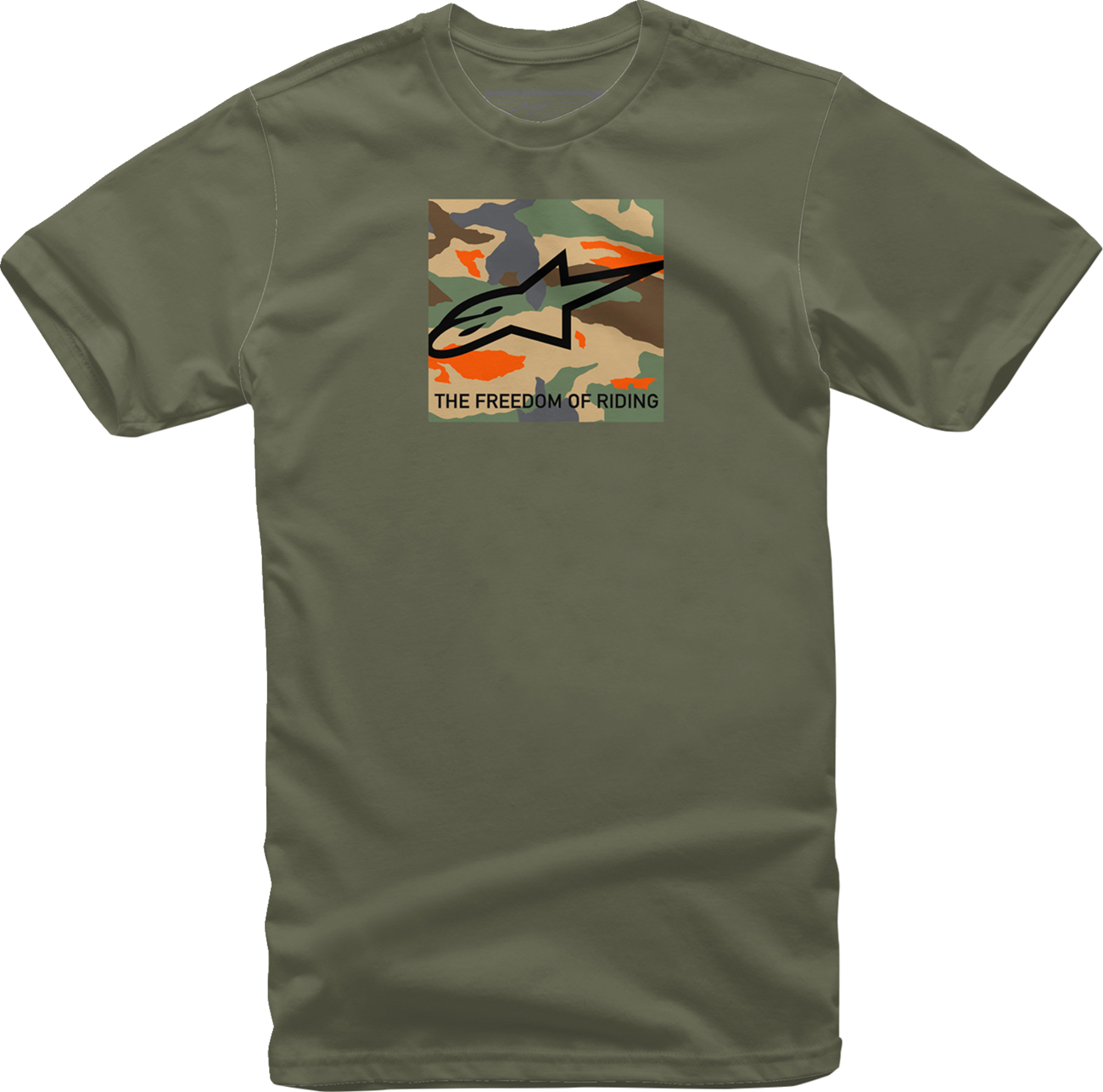 Alpinestars Free Camo T-Shirt