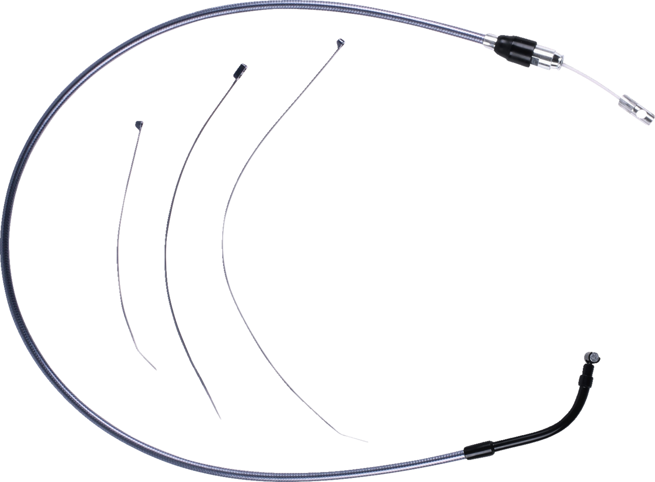 Black Pearl™ Quick Connect Upper Clutch Cable