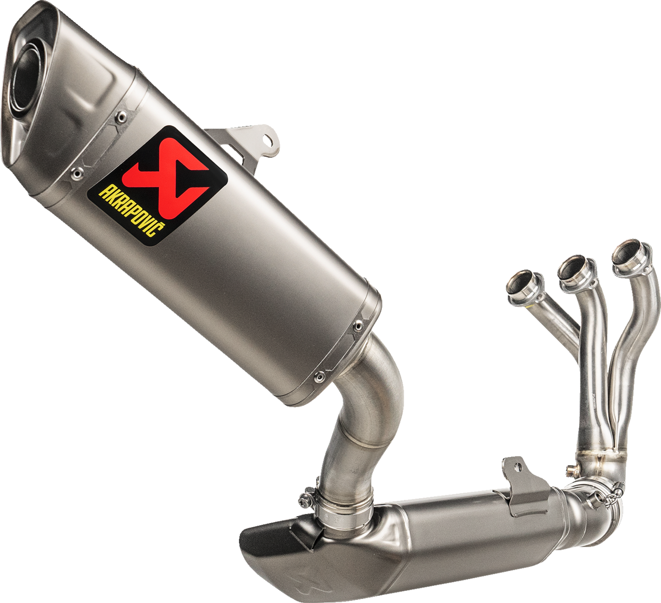 AKRAPOVIC Racing Line Exhaust System