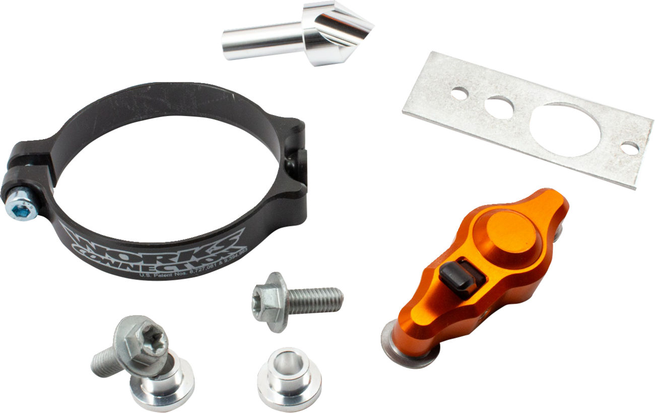 WORKS CONNECTION Pro Launch Start Device — For KTM