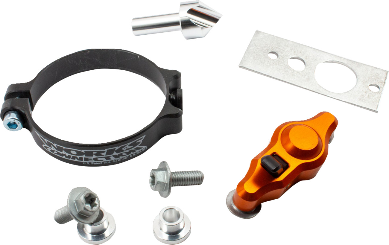 Works Connection Pro Launch Start Device KTM 125cc-450cc 2023-2025
