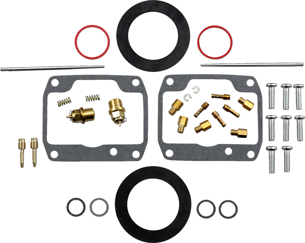 PARTS UNLIMITED Carburetor Repair Kit - Ski-Doo