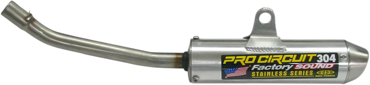 Pro Circuit 304 Silencer KTM 125 SX 2004-2010