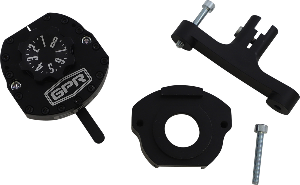 GPR V5-S Steering Damper