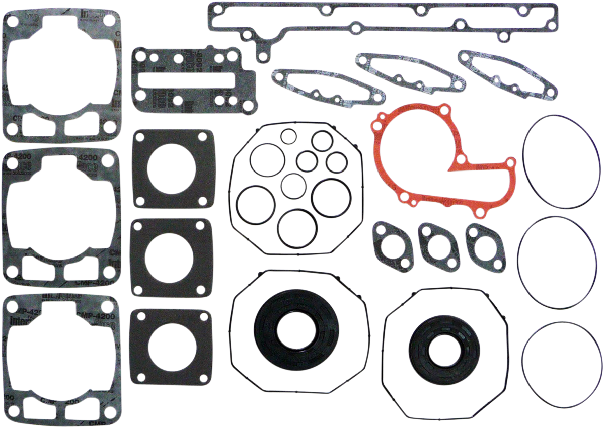VERTEX Complete Engine Gasket Set