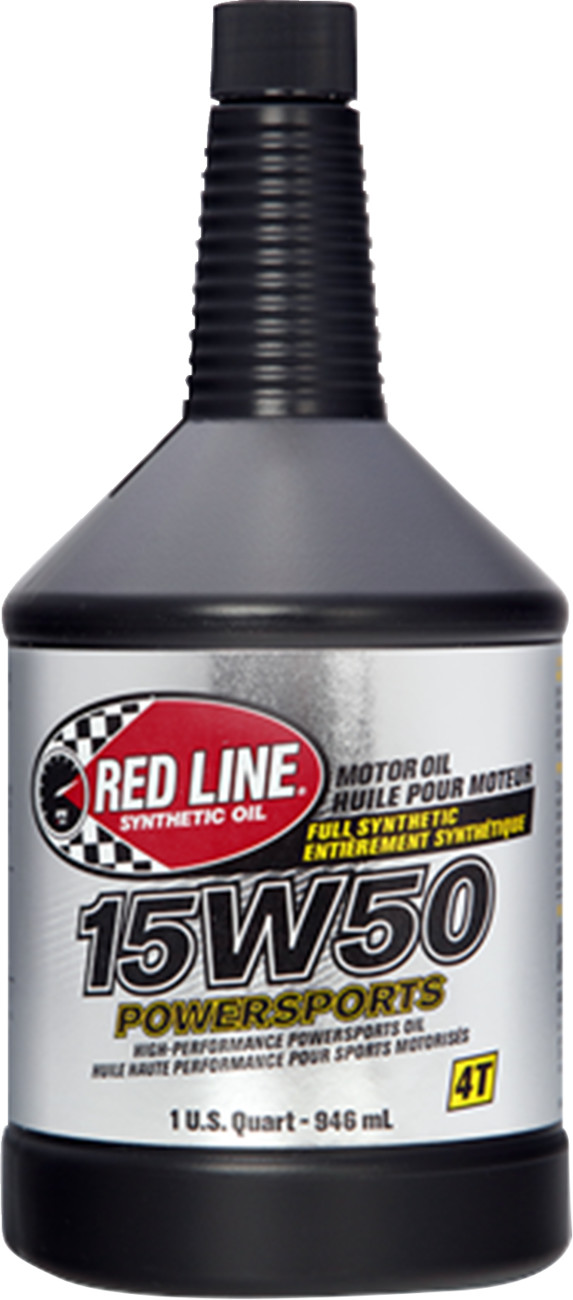 Red Line Engine Oil